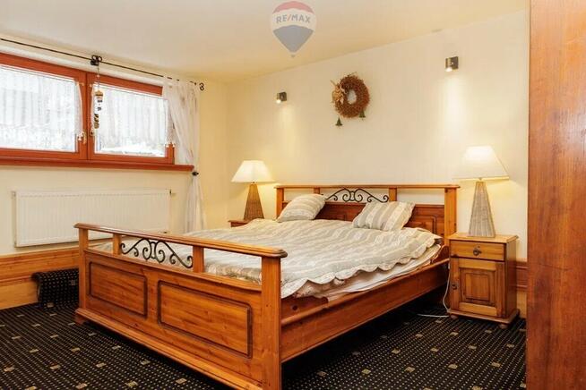 Dom z panoramą Skrzycznego - cisza i prywatność