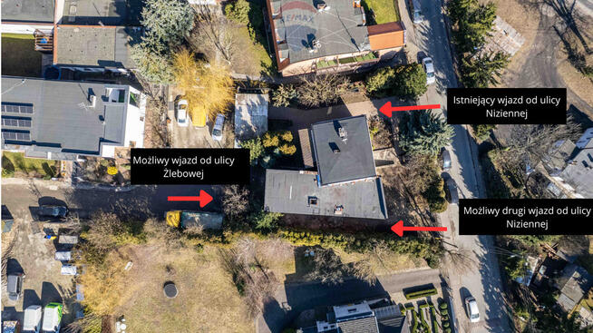 Gotowy projekt deweloperski |2 budynki| Świerczewo