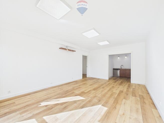 5-pokojowe mieszkanie z dużym tarasem i garażem