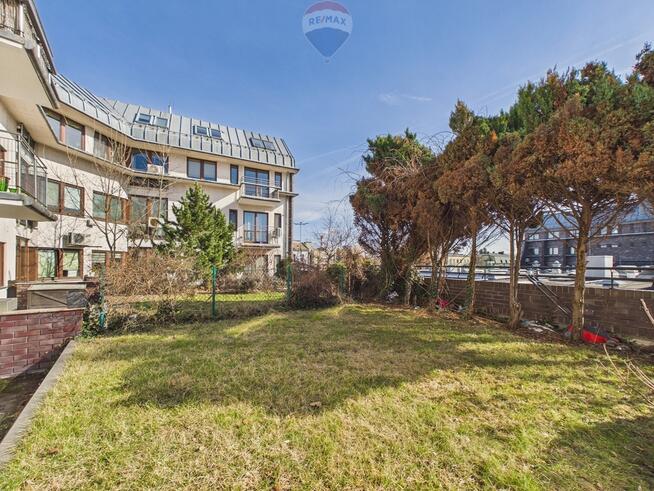 5-pokojowe mieszkanie z dużym tarasem i garażem