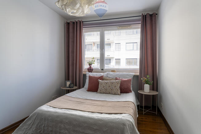 Nowoczesne 3-pokojowe mieszkanie, balkon, bemowo