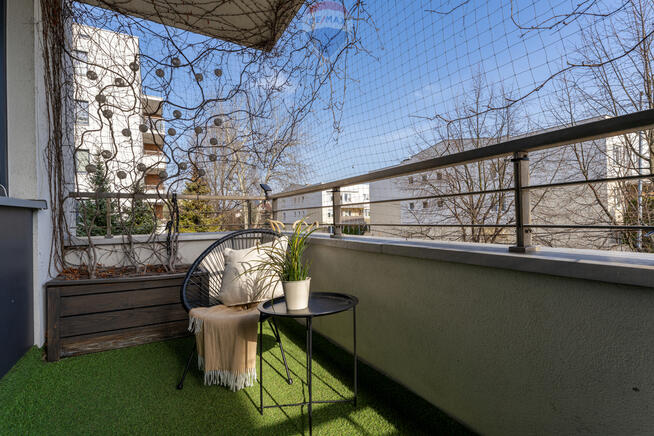 Nowoczesne 3-pokojowe mieszkanie, balkon, bemowo