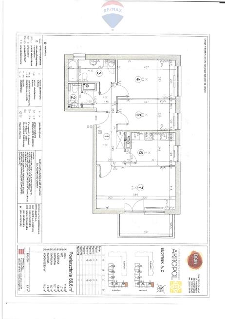 Nowoczesne 3-pokojowe mieszkanie, balkon, bemowo