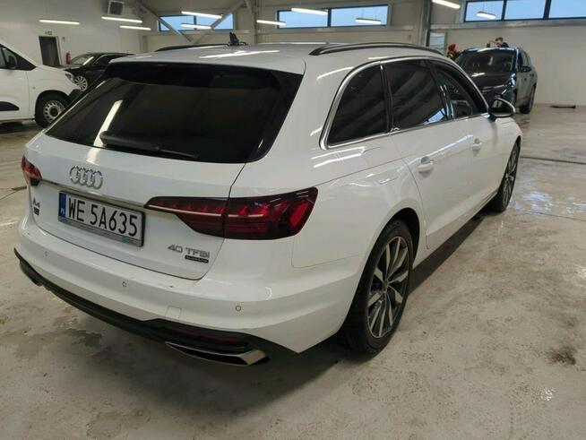 Audi A4 40 TFSI mHEV Quattro S tronic, Salon Polska! 1 właściciel! FV!