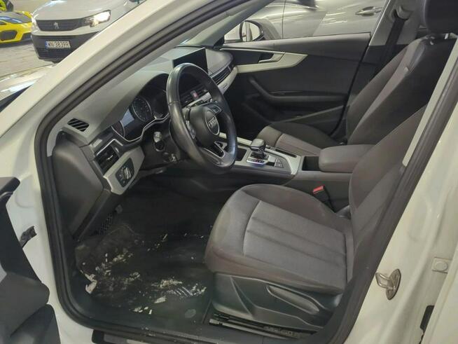 Audi A4 40 TFSI mHEV Quattro S tronic, Salon Polska! 1 właściciel! FV!