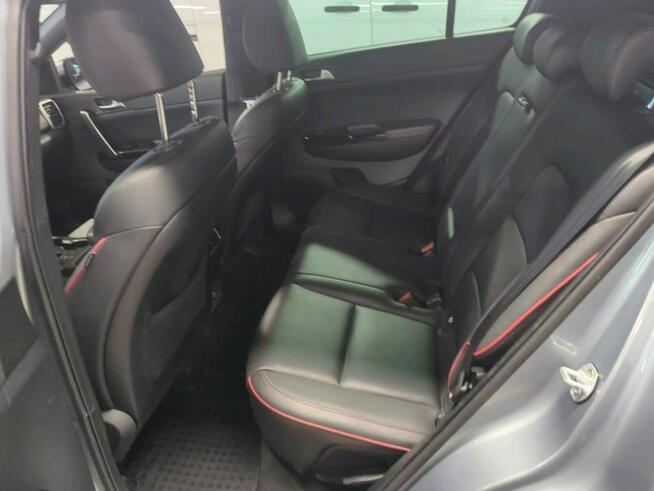 Kia Sportage 2.0 CRDI L 4WD aut, Salon Polska! 1 właściciel! FV!