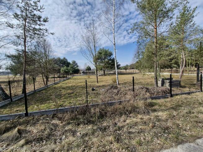 Działka budowlana Krasice gm. Mstów