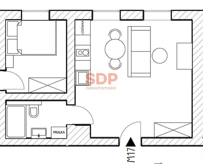 Mieszkanie Bytom, Piekarska