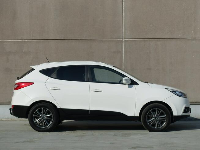 Hyundai ix35 2.0 CRDI 185KM/4X4/Podgrz.Fotele/Ks.Serwisowe