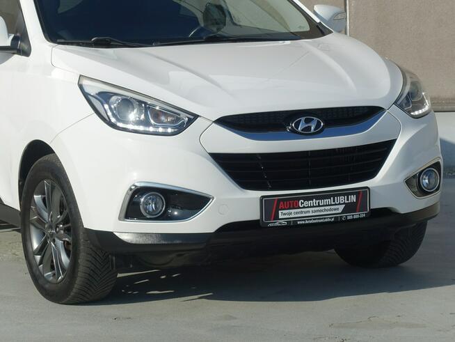 Hyundai ix35 2.0 CRDI 185KM/4X4/Podgrz.Fotele/Ks.Serwisowe