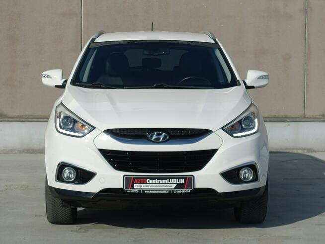 Hyundai ix35 2.0 CRDI 185KM/4X4/Podgrz.Fotele/Ks.Serwisowe