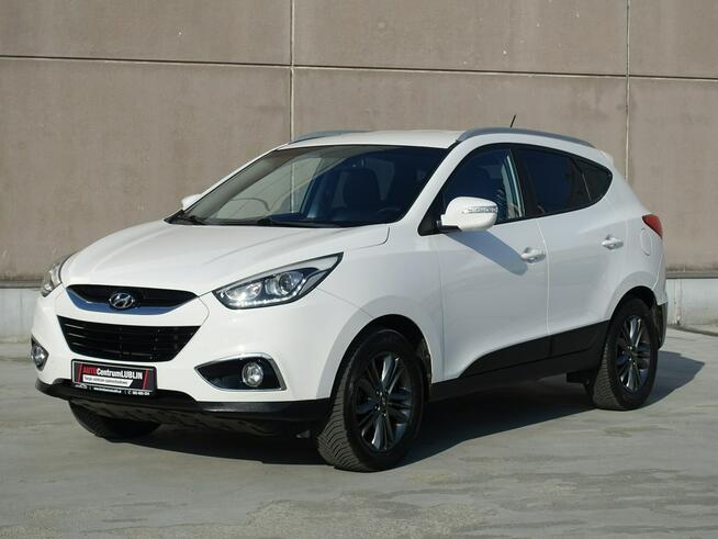 Hyundai ix35 2.0 CRDI 185KM/4X4/Podgrz.Fotele/Ks.Serwisowe