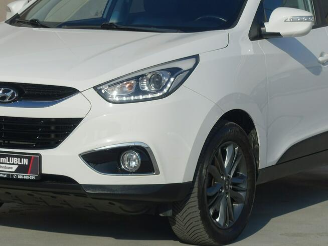 Hyundai ix35 2.0 CRDI 185KM/4X4/Podgrz.Fotele/Ks.Serwisowe