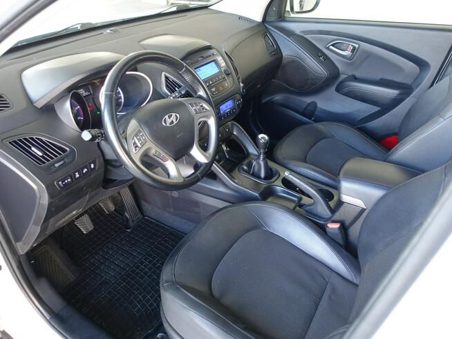 Hyundai ix35 2.0 CRDI 185KM/4X4/Podgrz.Fotele/Ks.Serwisowe