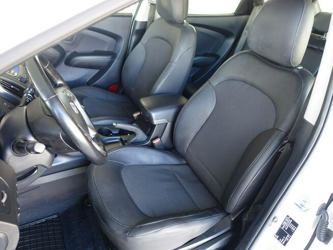 Hyundai ix35 2.0 CRDI 185KM/4X4/Podgrz.Fotele/Ks.Serwisowe