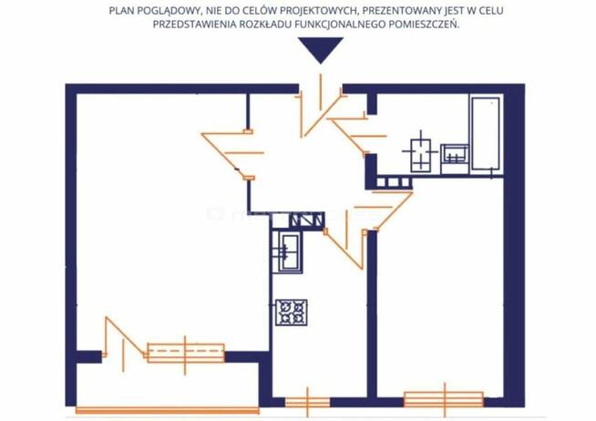 Mieszkanie Warszawa Targówek, ul. Malborska