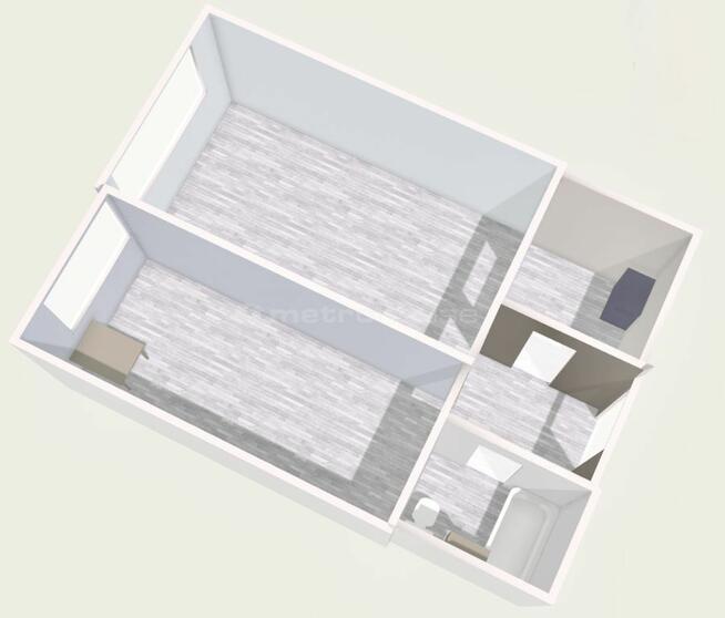 2 pokoje Bielany ul. Szegedyńska blisko metra