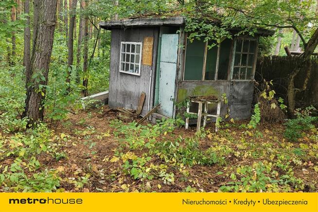 Działka Borki, ul. Siwkowa