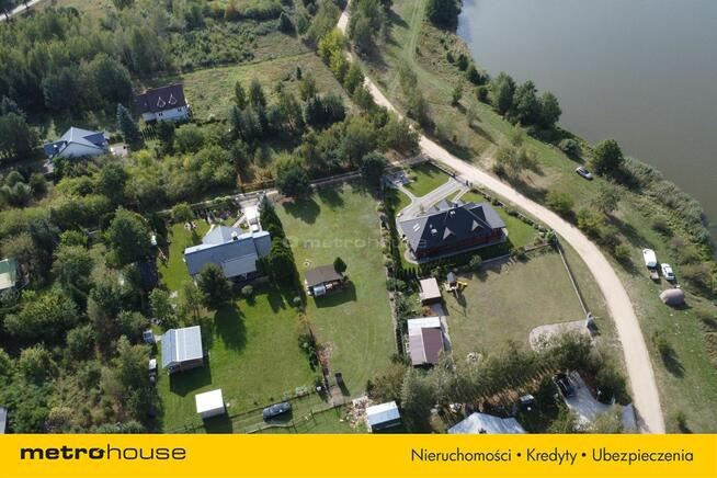 Działka 1350 m² przy zalewie Sona, Nowe Miasto