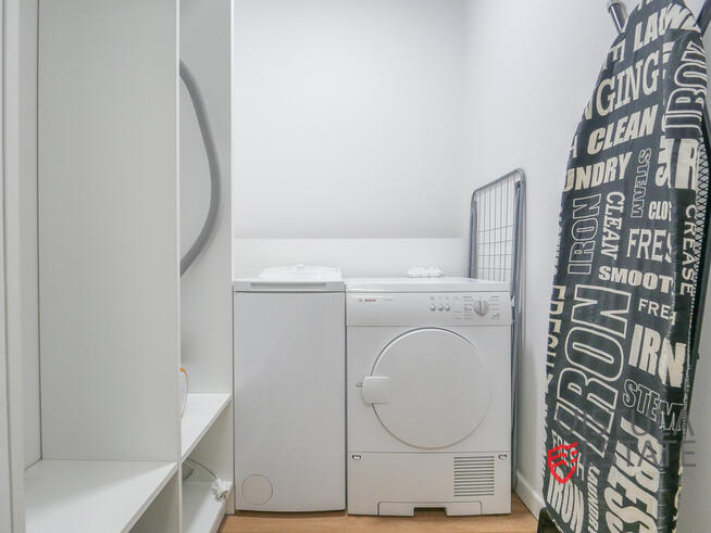 3-pokojowe mieszkanie w centrum Krakowa