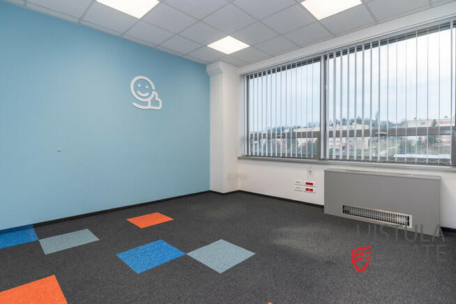 Lokal biurowy w nowoczesnym biurowcu | 295 m2