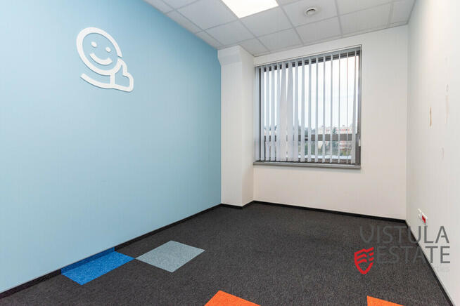 Lokal biurowy w nowoczesnym biurowcu | 295 m2