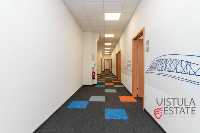 Lokal biurowy w nowoczesnym biurowcu | 295 m2