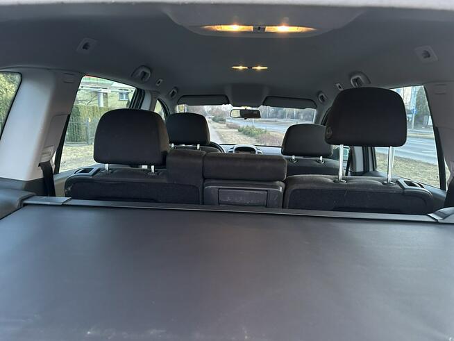 Opel Zafira 1.8 B 7 os. Mega Zadbana 109 TYS PRZEB, Opłacona Alufelgi Bydgoszcz