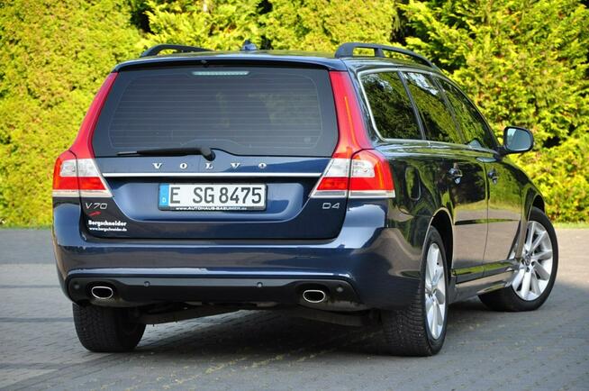 Volvo V70 2,0D 181KM Xenon Navi Skóry El.Klapa Alufelgi El.Fotele Serwis z DE !!