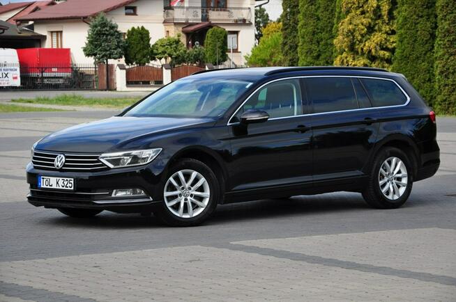 Volkswagen Passat Variant 2,0 TDI 150KM DSG 1Wł. Navi Alufelgi PDC Tempomat Serwis z DE !!