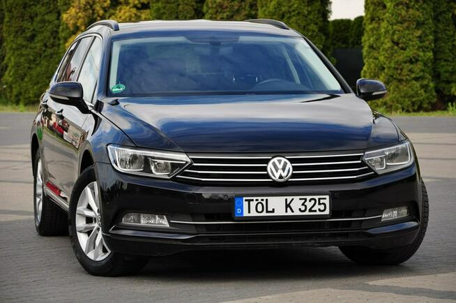 Volkswagen Passat Variant 2,0 TDI 150KM DSG 1Wł. Navi Alufelgi PDC Tempomat Serwis z DE !!