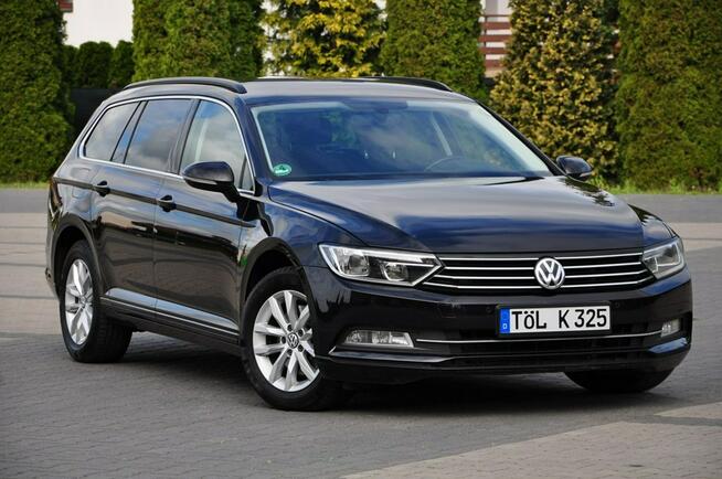 Volkswagen Passat Variant 2,0 TDI 150KM DSG 1Wł. Navi Alufelgi PDC Tempomat Serwis z DE !!