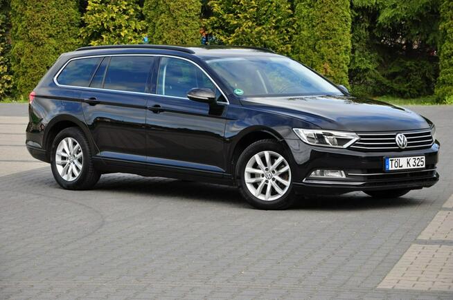 Volkswagen Passat Variant 2,0 TDI 150KM DSG 1Wł. Navi Alufelgi PDC Tempomat Serwis z DE !!