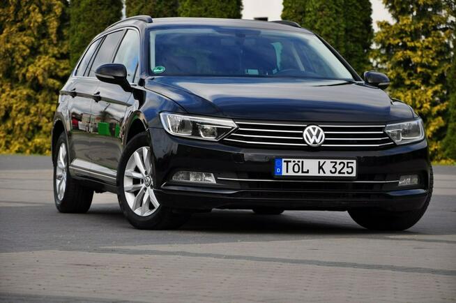 Volkswagen Passat Variant 2,0 TDI 150KM DSG 1Wł. Navi Alufelgi PDC Tempomat Serwis z DE !!