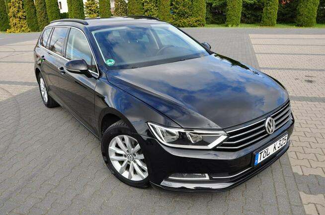 Volkswagen Passat Variant 2,0 TDI 150KM DSG 1Wł. Navi Alufelgi PDC Tempomat Serwis z DE !!