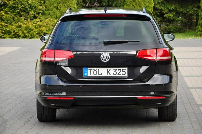 Volkswagen Passat Variant 2,0 TDI 150KM DSG 1Wł. Navi Alufelgi PDC Tempomat Serwis z DE !!