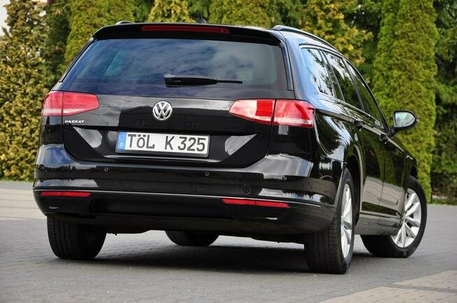 Volkswagen Passat Variant 2,0 TDI 150KM DSG 1Wł. Navi Alufelgi PDC Tempomat Serwis z DE !!