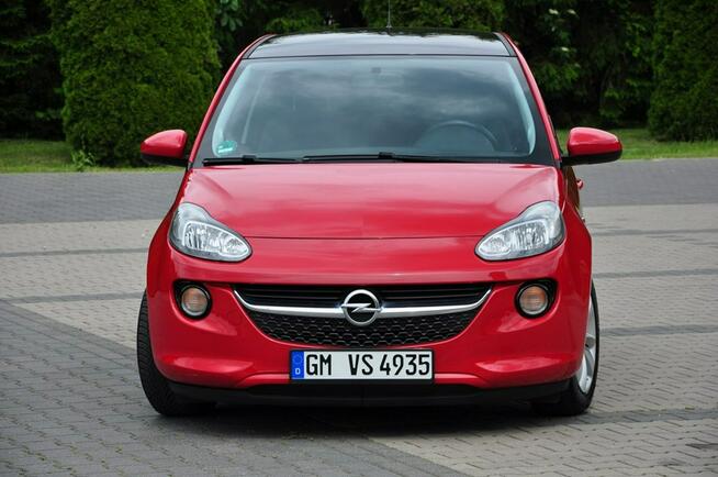 Opel Adam 1,4 Benz 87KM 1Wł. Navi Grz.Fotele Grz.Kierownica Super Stan Serwis DE