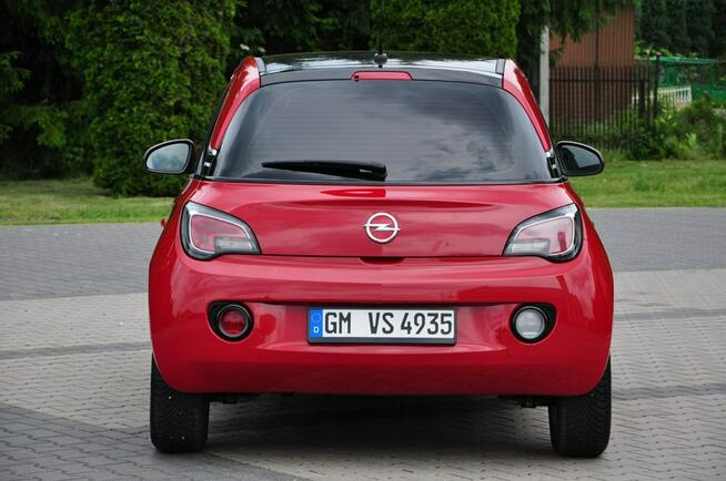 Opel Adam 1,4 Benz 87KM 1Wł. Navi Grz.Fotele Grz.Kierownica Super Stan Serwis DE