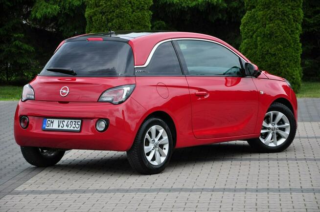 Opel Adam 1,4 Benz 87KM 1Wł. Navi Grz.Fotele Grz.Kierownica Super Stan Serwis DE