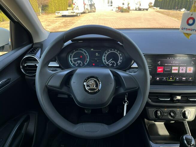 Škoda Fabia 1.0 TSi / 95 KM / Polski Salon / Bezwypadkowy / Serwis ASO /