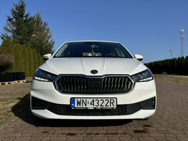 Škoda Fabia 1.0 TSi / 95 KM / Polski Salon / Bezwypadkowy / Serwis ASO /