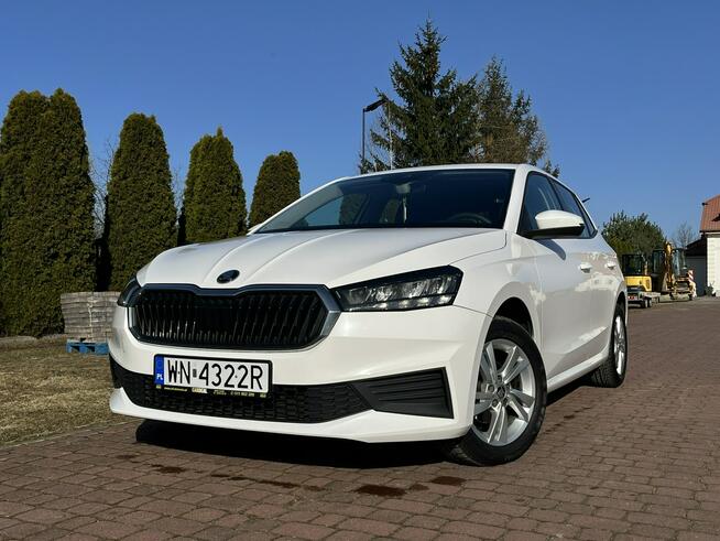 Škoda Fabia 1.0 TSi / 95 KM / Polski Salon / Bezwypadkowy / Serwis ASO /