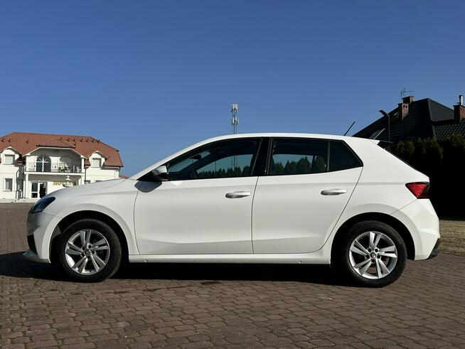 Škoda Fabia 1.0 TSi / 95 KM / Polski Salon / Bezwypadkowy / Serwis ASO /