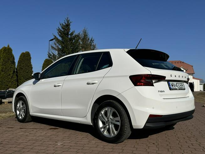Škoda Fabia 1.0 TSi / 95 KM / Polski Salon / Bezwypadkowy / Serwis ASO /