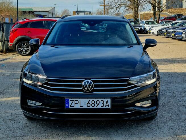 Volkswagen Passat Lift Serwis LED Virtual Cocpit Navi ACC Kamera Climatronic Gwarancja!