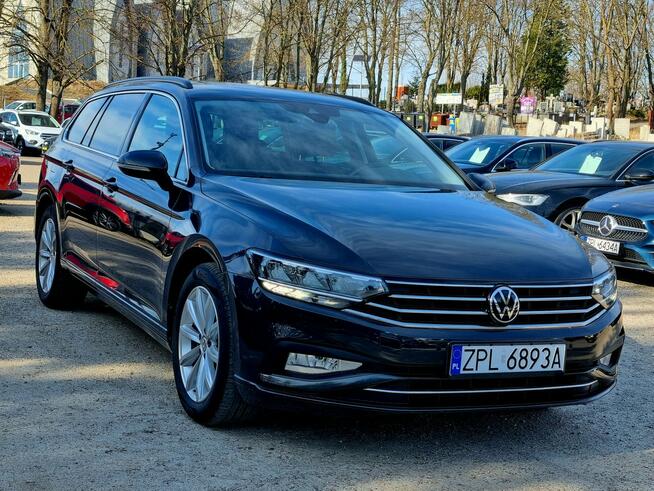 Volkswagen Passat Lift Serwis LED Virtual Cocpit Navi ACC Kamera Climatronic Gwarancja!