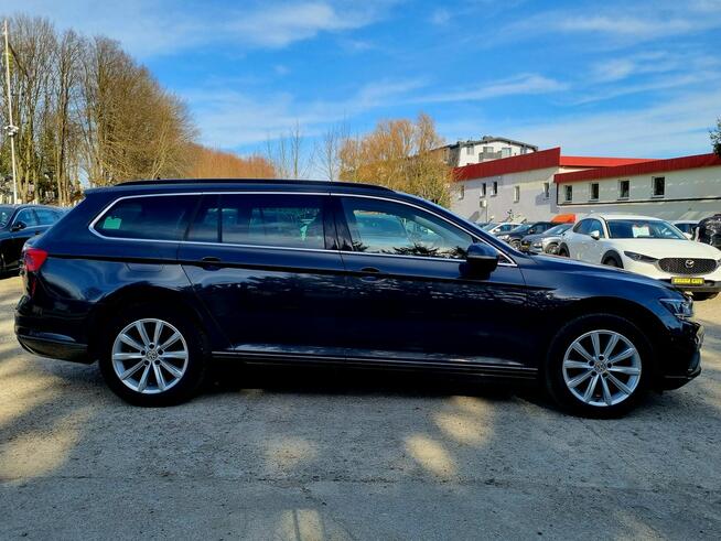 Volkswagen Passat Lift Serwis LED Virtual Cocpit Navi ACC Kamera Climatronic Gwarancja!