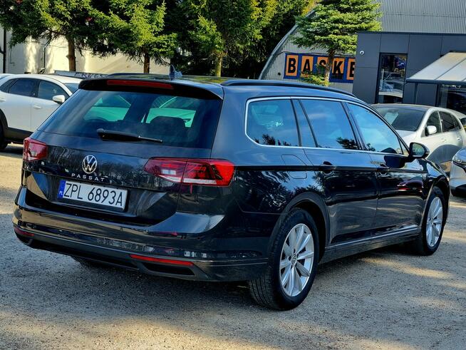 Volkswagen Passat Lift Serwis LED Virtual Cocpit Navi ACC Kamera Climatronic Gwarancja!