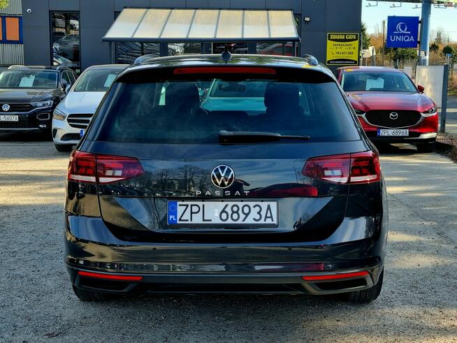Volkswagen Passat Lift Serwis LED Virtual Cocpit Navi ACC Kamera Climatronic Gwarancja!